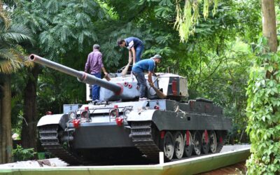 Kargil Vijay Diwas Cleaning Drive by Pranava Seva Foundation