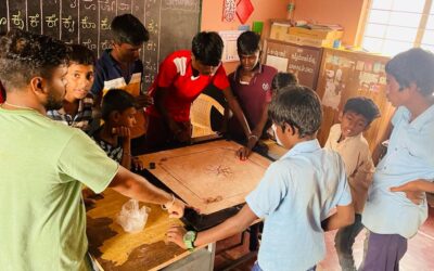 Weekend Seva by Pranava Seva Foundation